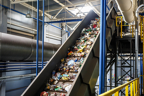 Утилизация и обезвреживание отходов (лицензия на ТБО).